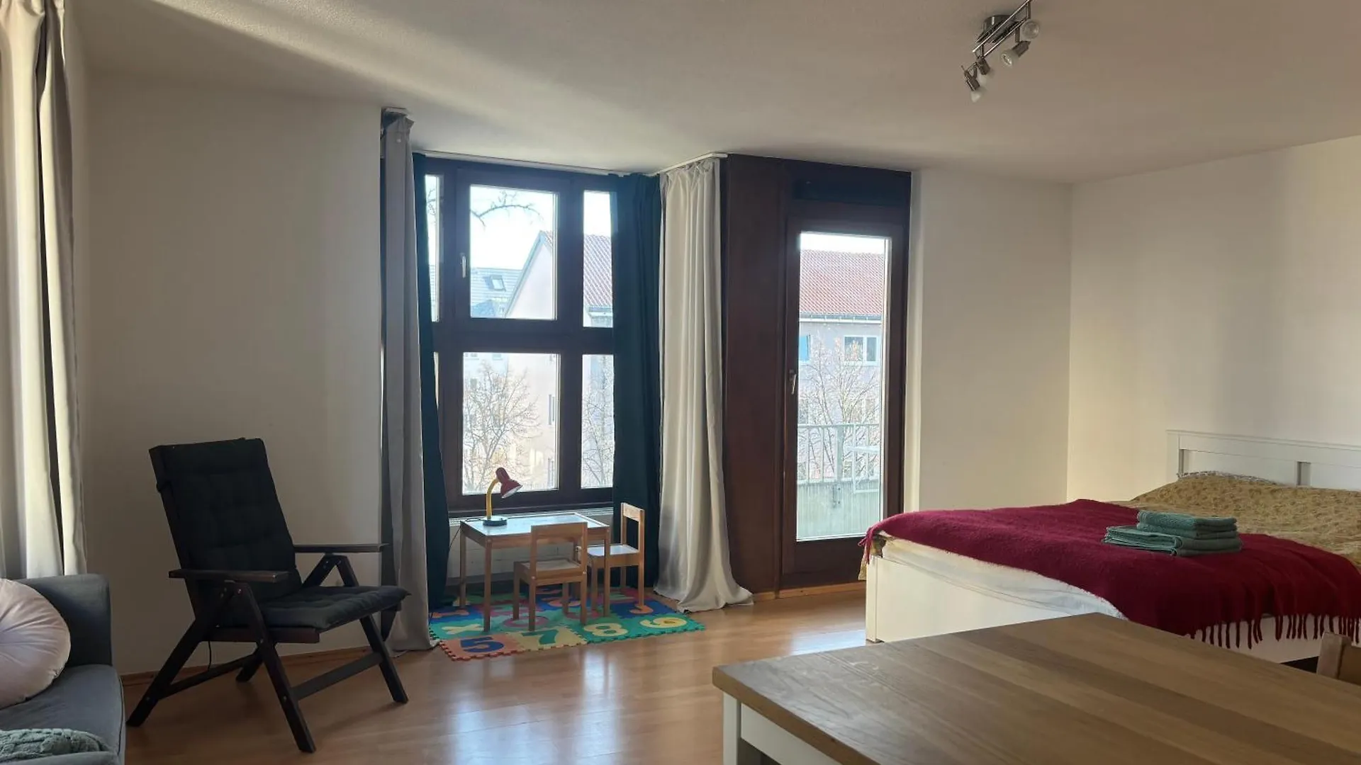 Διαμέρισμα Studio-Apartment Μόναχο