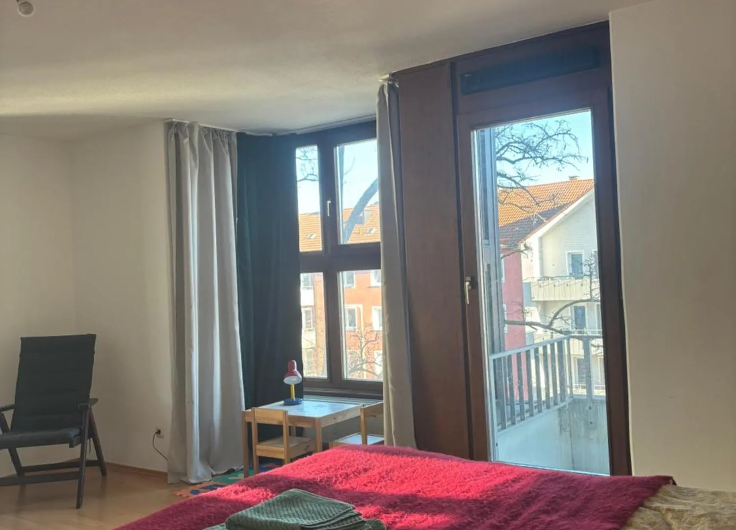 Apartment Studio-Apartment Munich Germany